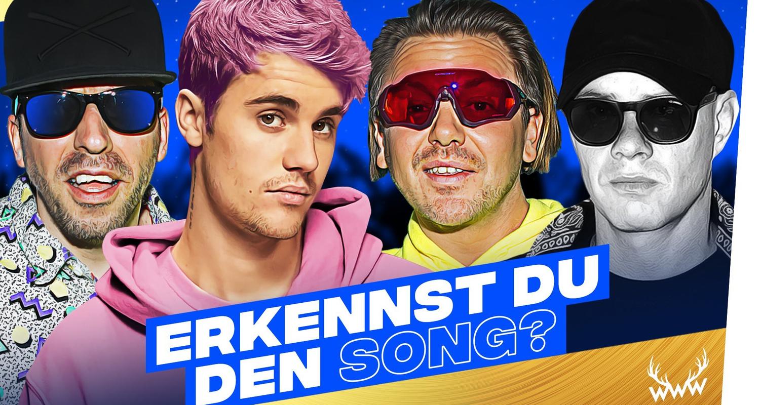 Erkennst DU den Song? (mit Die Atzen)