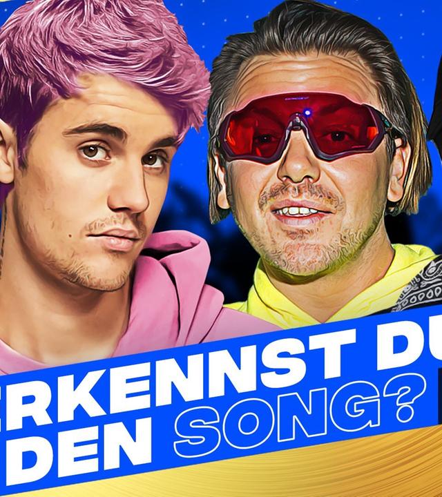 Erkennst DU den Song? (mit Die Atzen)