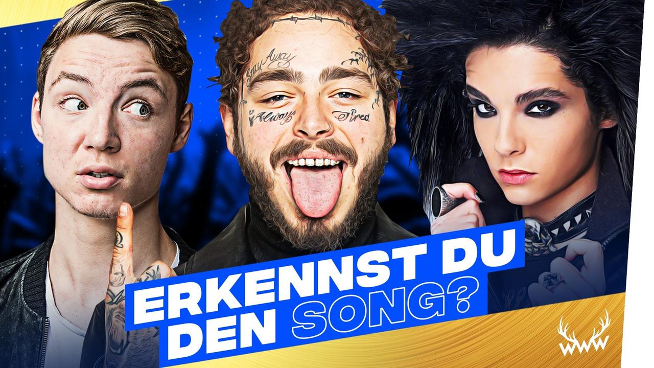 Erkennst Du den Song? (mit DieLochis)
