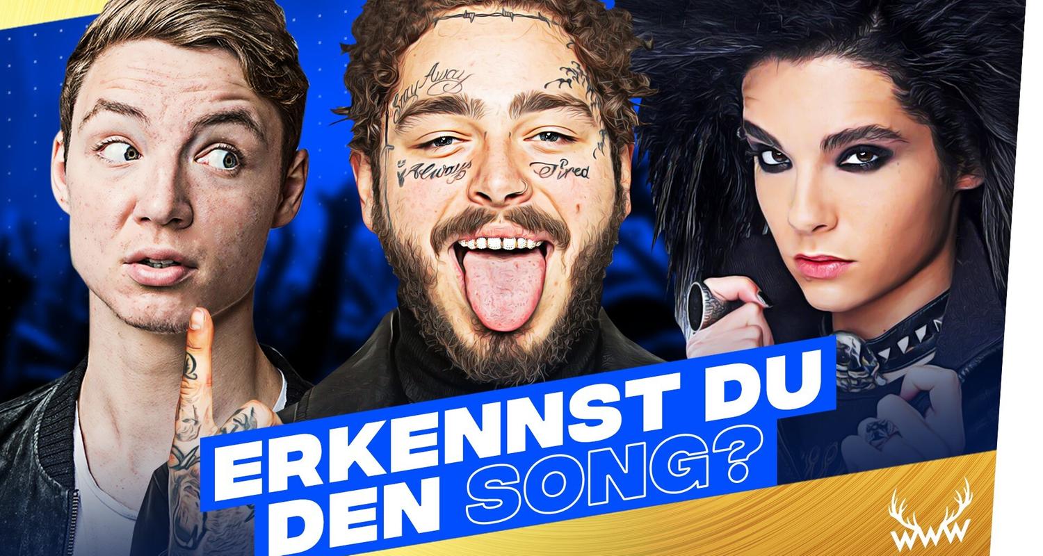 Erkennst Du den Song? (mit DieLochis)