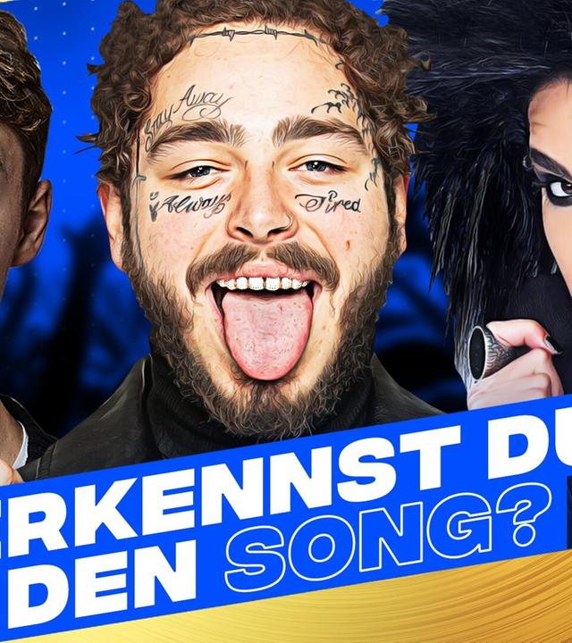 Erkennst Du den Song? (mit DieLochis)