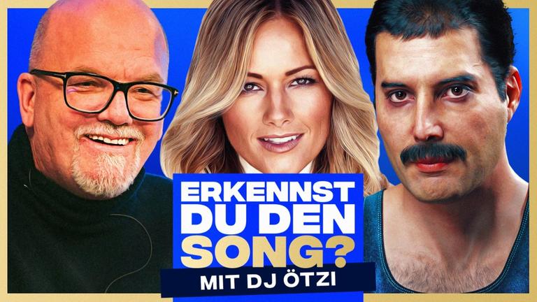 Erkennst DU den Song? (mit DJ Ötzi)