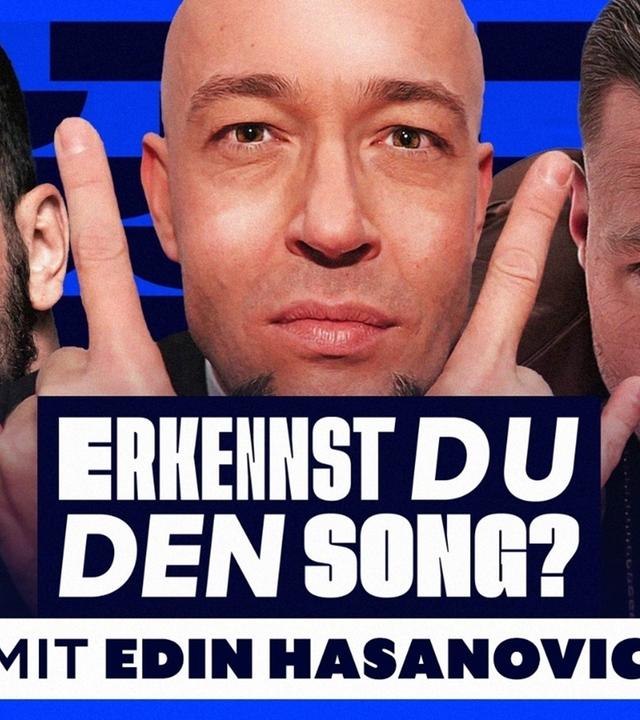 Erkennst DU den Song? (mit Edin Hasanovic)