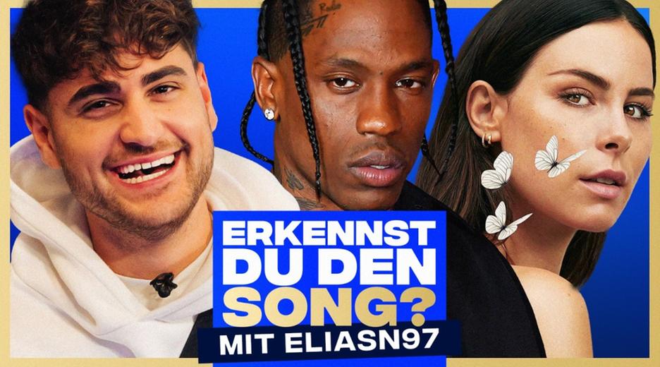 Erkennst DU den Song? (mit EliasN97)
