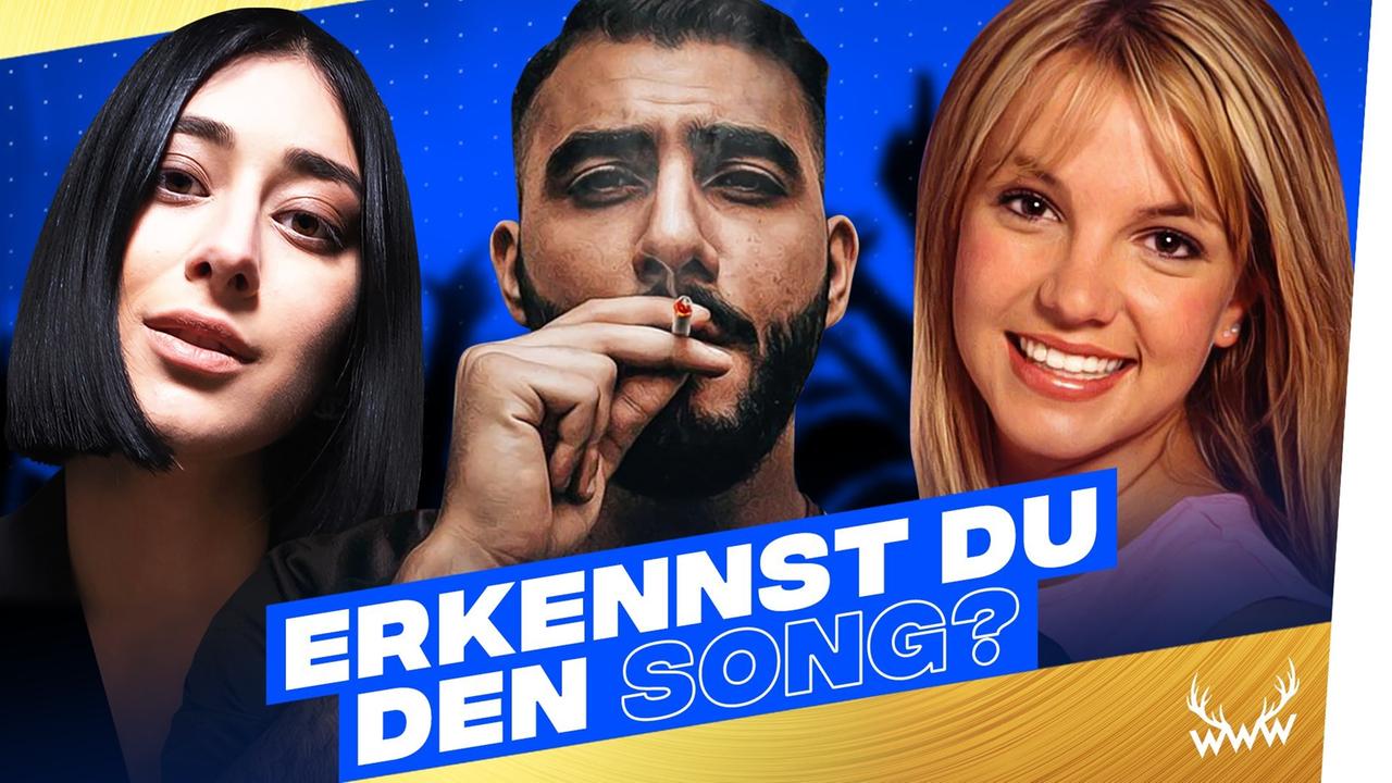 Erkennst DU den Song? (mit ELIF)