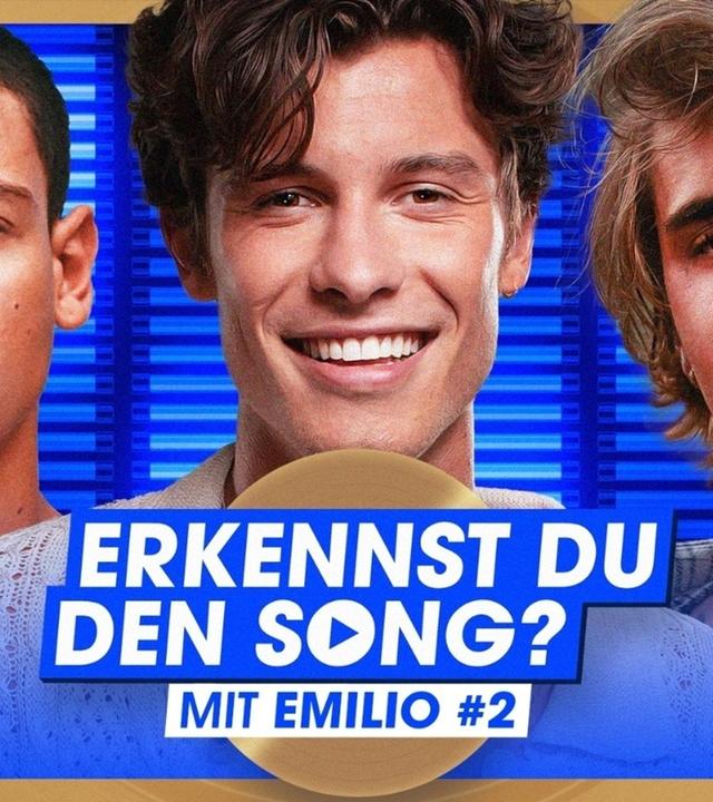Erkennst DU den Song? (mit Emilio) - DIE GROSSE REVANCHE!