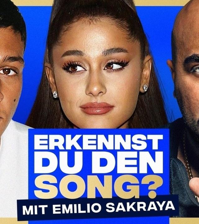 Erkennst DU den Song? (mit Emilio Sakraya)