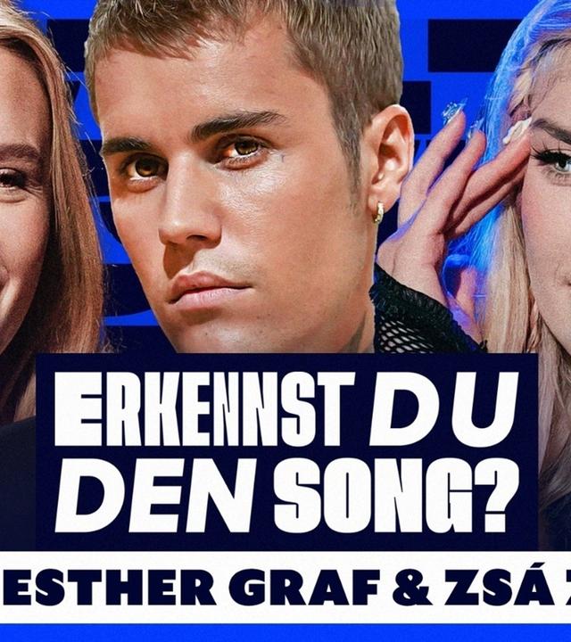 Erkennst DU den Song? (mit Esther Graf & Zsá Zsá)