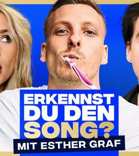 Erkennst DU den Song? (mit Esther Graf)