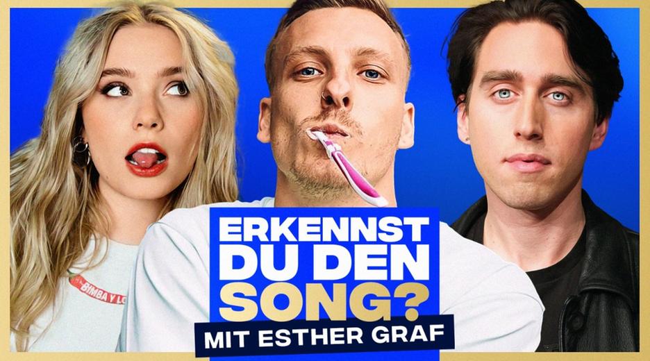 Erkennst DU den Song? (mit Esther Graf)