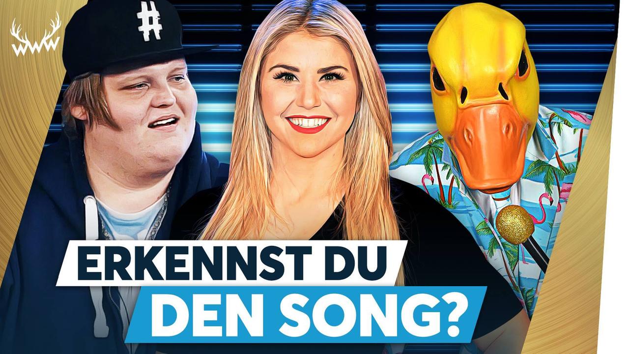 Erkennst DU den Song? (mit Exsl95)