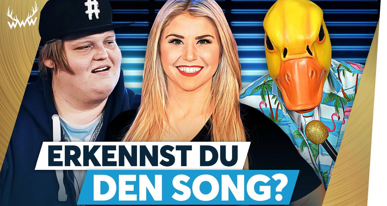 Erkennst DU den Song? (mit Exsl95)