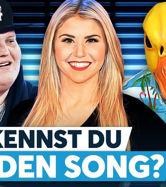 Erkennst DU den Song? (mit Exsl95)
