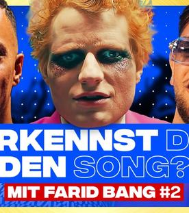 Erkennst DU den Song? (mit Farid Bang) - DIE REVANCHE!