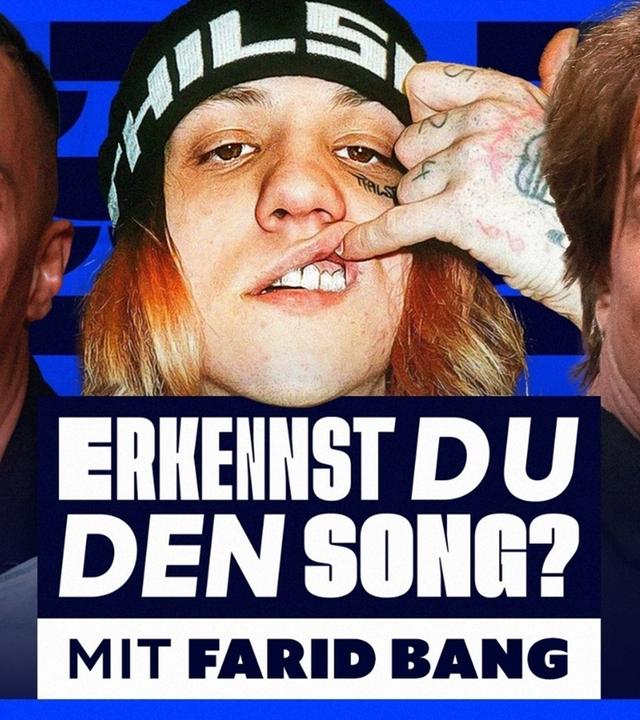 Erkennst DU den Song? (mit Farid Bang) - RUNDE DREI!