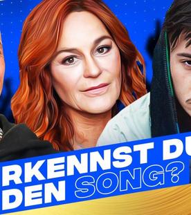 Erkennst DU den Song? (mit Farid Bang)