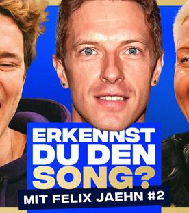 Erkennst DU den Song? (mit Felix Jaehn) - DIE REVANCHE!