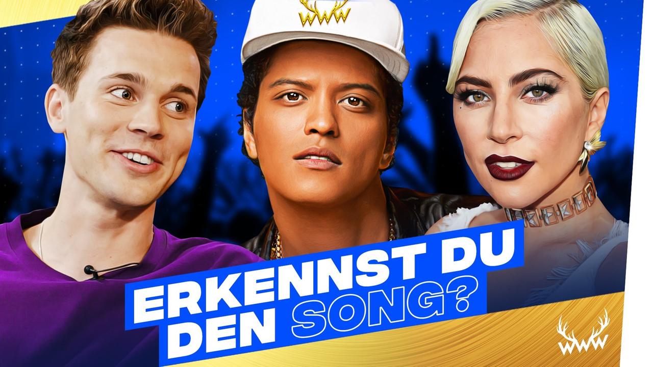 Erkennst DU den Song? (mit Felix Jaehn)