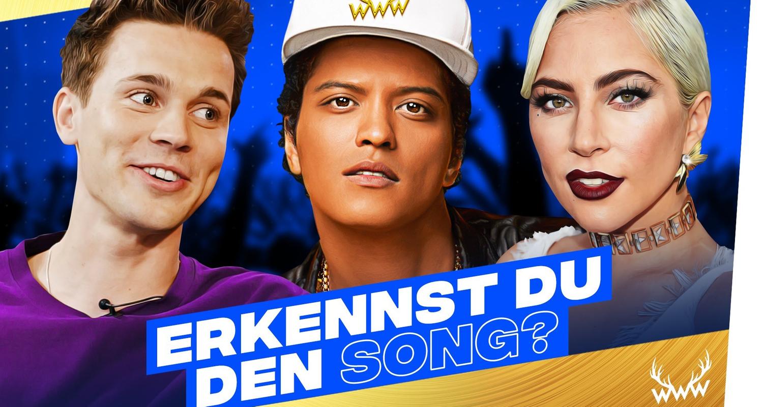 Erkennst DU den Song? (mit Felix Jaehn)