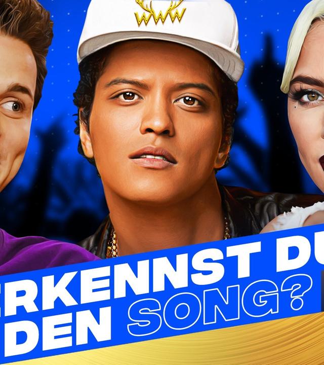 Erkennst DU den Song? (mit Felix Jaehn)