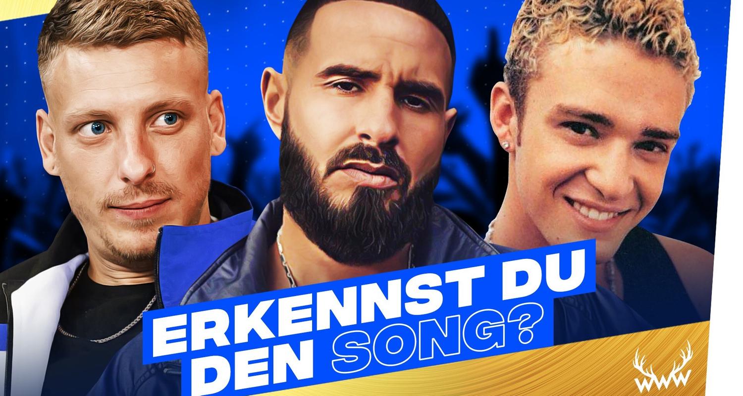 Erkennst DU den Song? (mit Felix Lobrecht) - DIE REVANCHE!