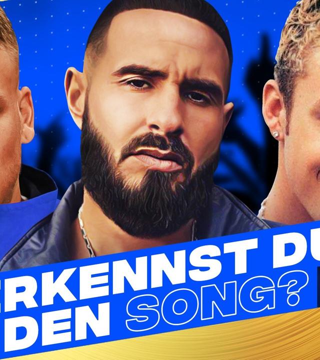 Erkennst DU den Song? (mit Felix Lobrecht) - DIE REVANCHE!