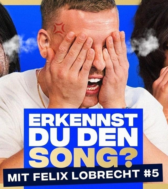 Erkennst DU den Song? (mit Felix Lobrecht) - RUNDE 5!