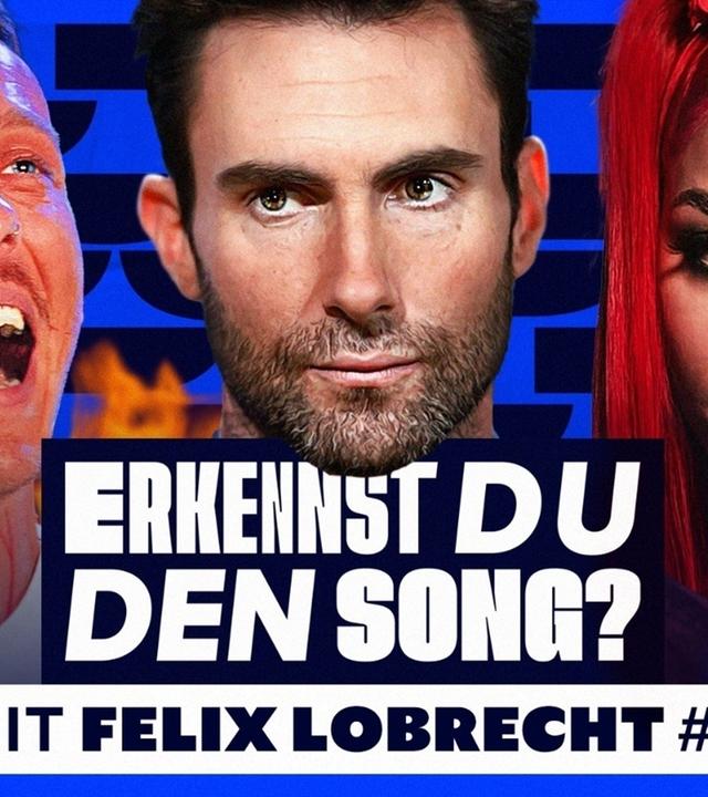 Erkennst DU den Song? (mit Felix Lobrecht) - RUNDE 6!