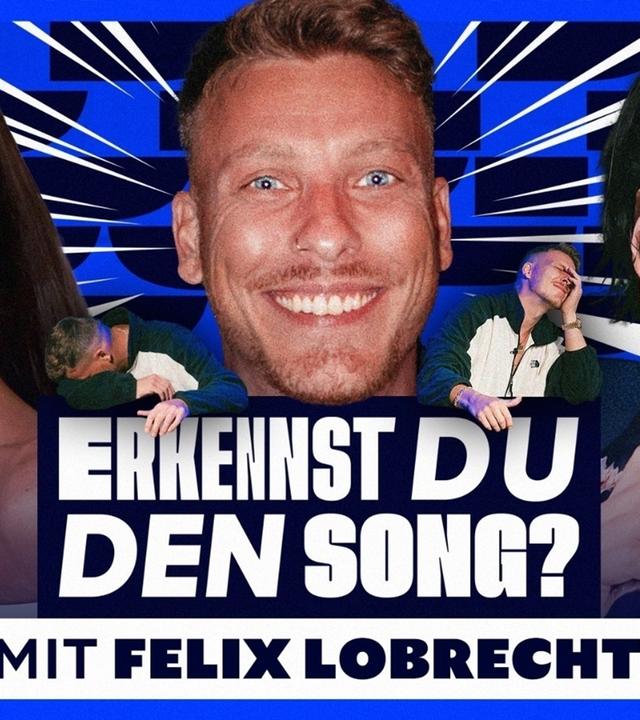 Erkennst DU den Song? (mit Felix Lobrecht) - RUNDE 8 (+ große Ankündigung!)