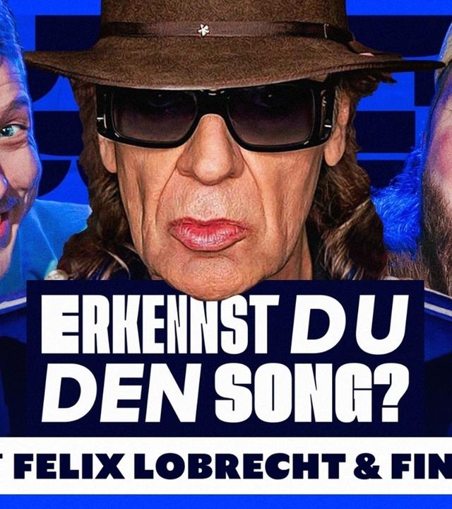 Erkennst DU den Song? (mit Felix Lobrecht & Finch) - TAG TEAM EDITION!