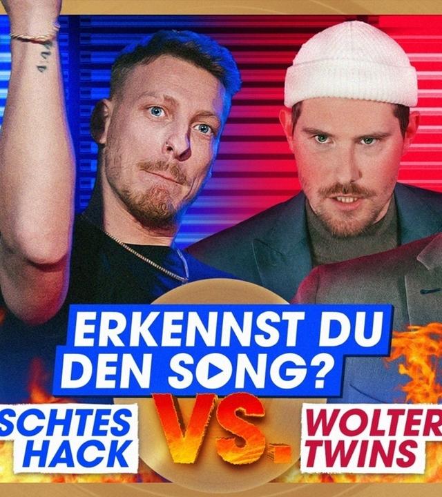 Erkennst DU den Song? (mit Felix Lobrecht & Tommi Schmitt) - DIE LEGENDÄRE FOLGE!