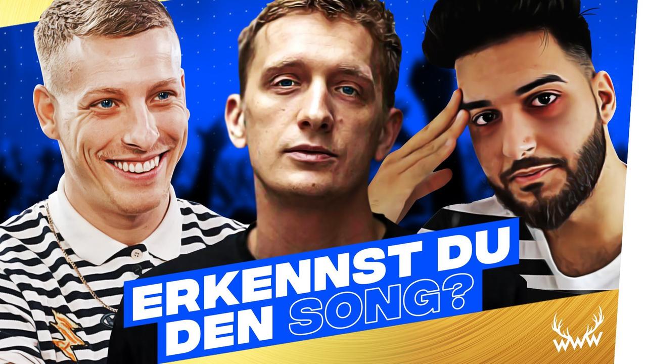 Erkennst DU den Song? (mit Felix Lobrecht)