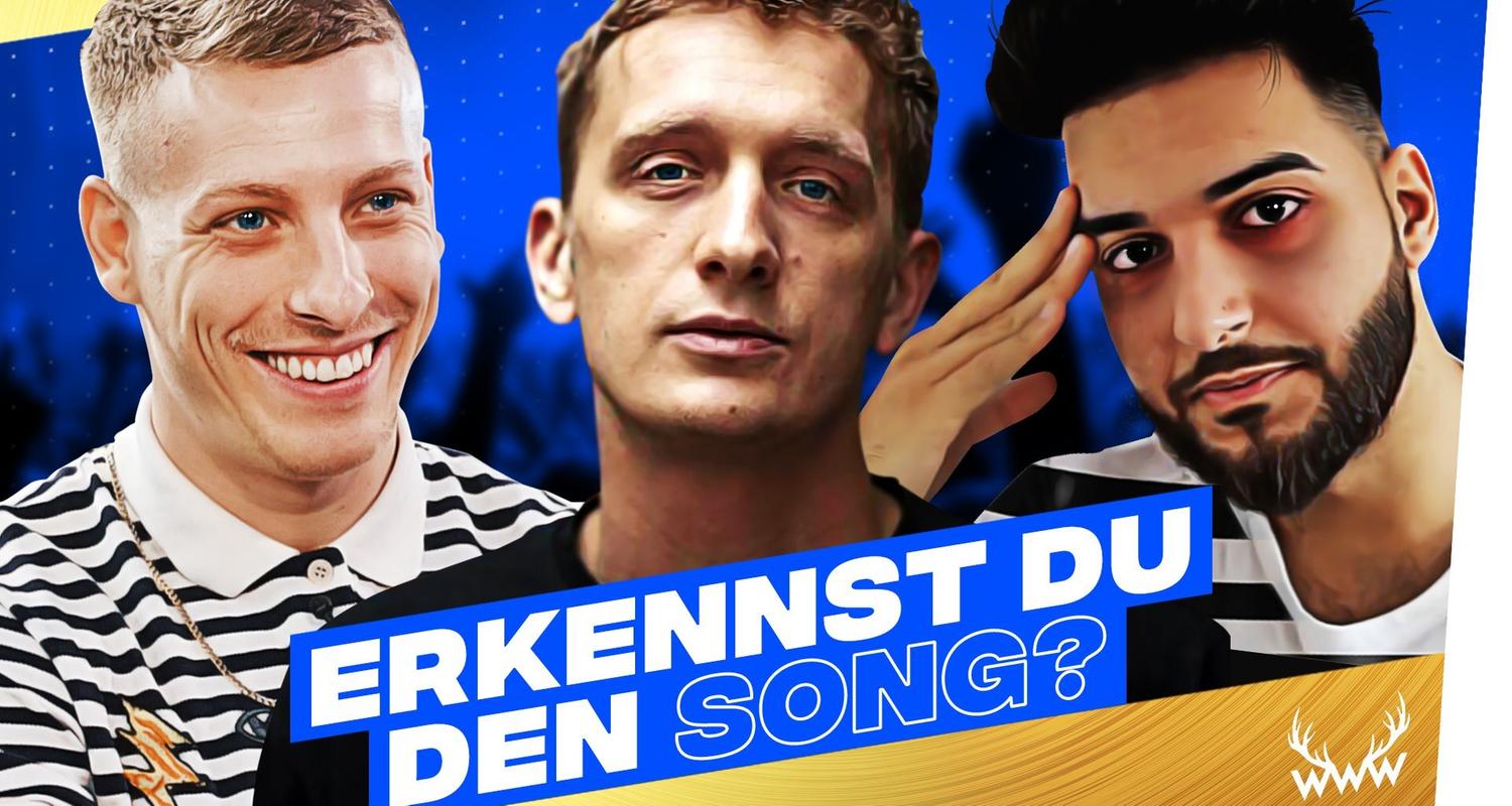 Erkennst DU den Song? (mit Felix Lobrecht)