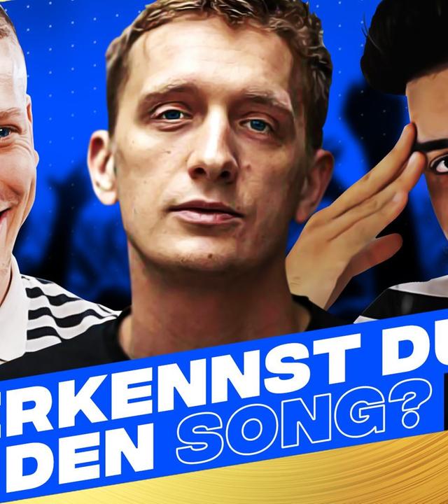 Erkennst DU den Song? (mit Felix Lobrecht)