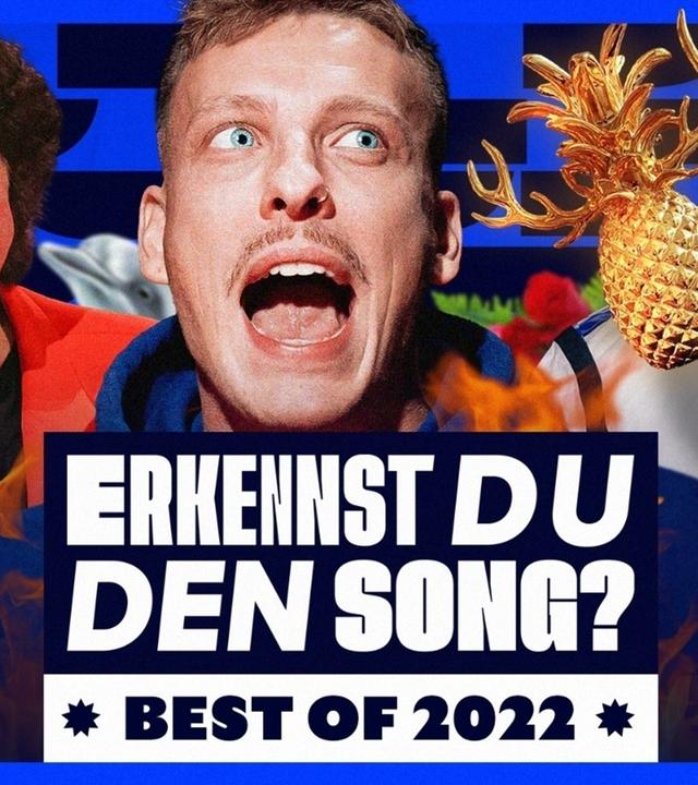 Erkennst DU den Song? (mit Felix Lobrecht, Finch, Olaf der Flipper uvm.) - Best of 2022