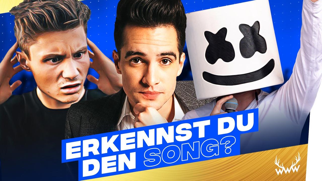Erkennst DU den Song? (mit Felix von der Laden)