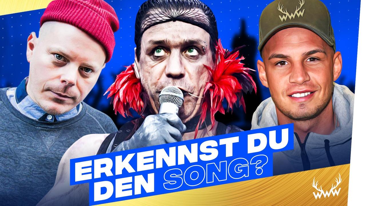 Erkennst DU den Song? (mit Fettes Brot)