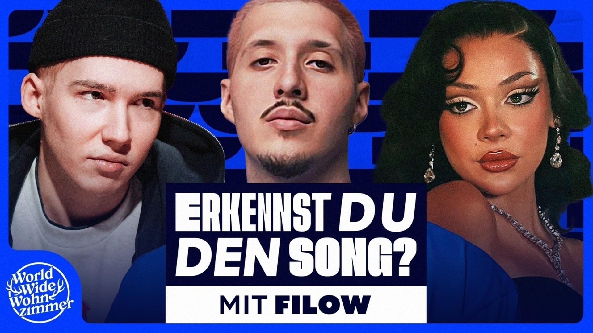 Erkennst DU den Song? (mit Filow)