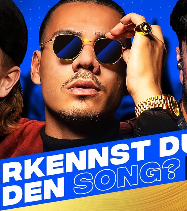 Erkennst DU den Song? (mit Finch Asozial) - DIE REVANCHE!