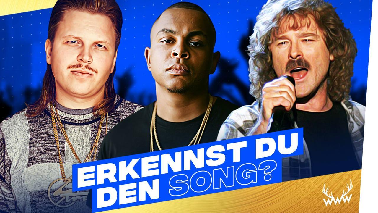 Erkennst DU den Song? (mit Finch Asozial)