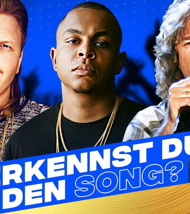 Erkennst DU den Song? (mit Finch Asozial)