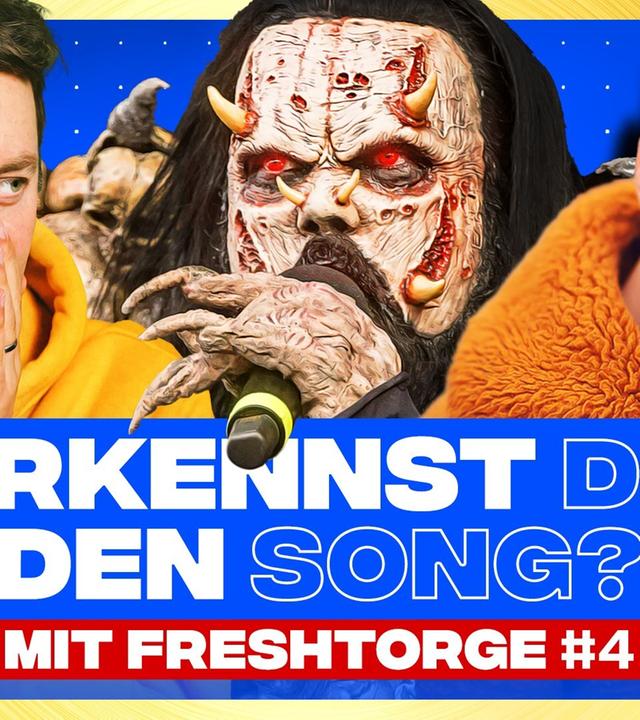 Erkennst DU den Song? (mit Freshtorge) - Die GROSSE Überraschung!
