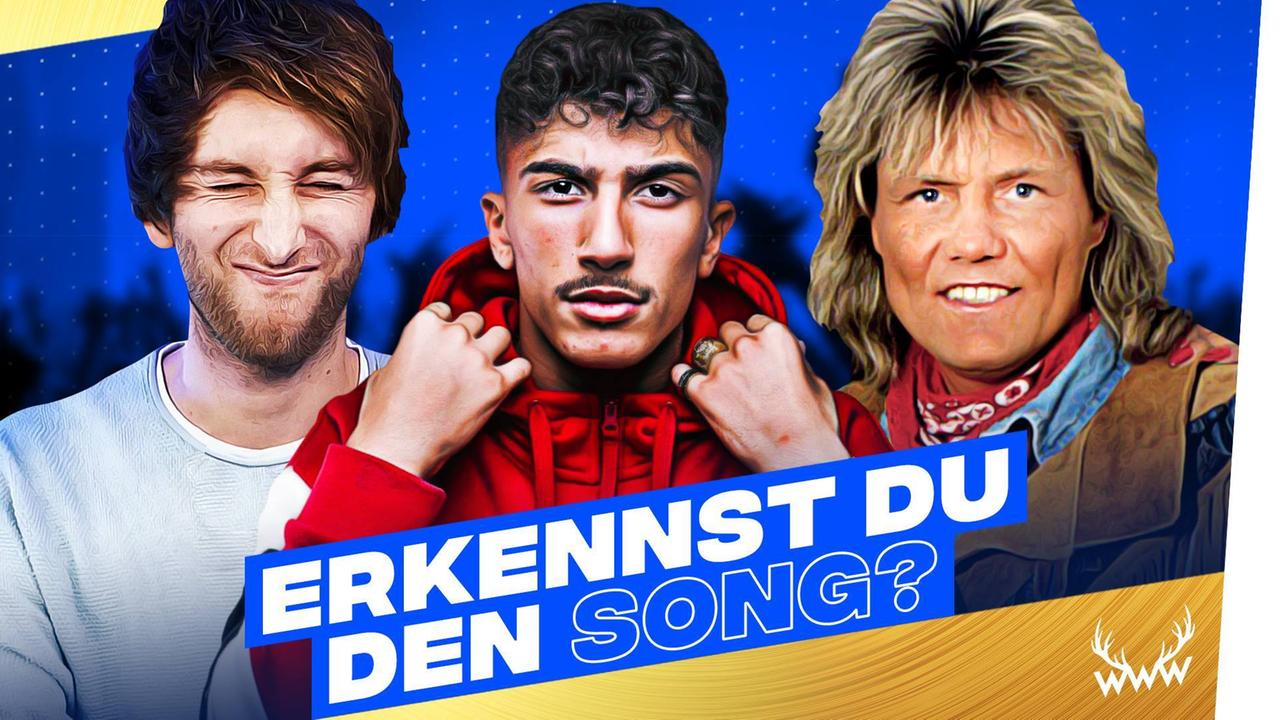 Erkennst DU den Song? (mit Freshtorge) - DIE REVANCHE!