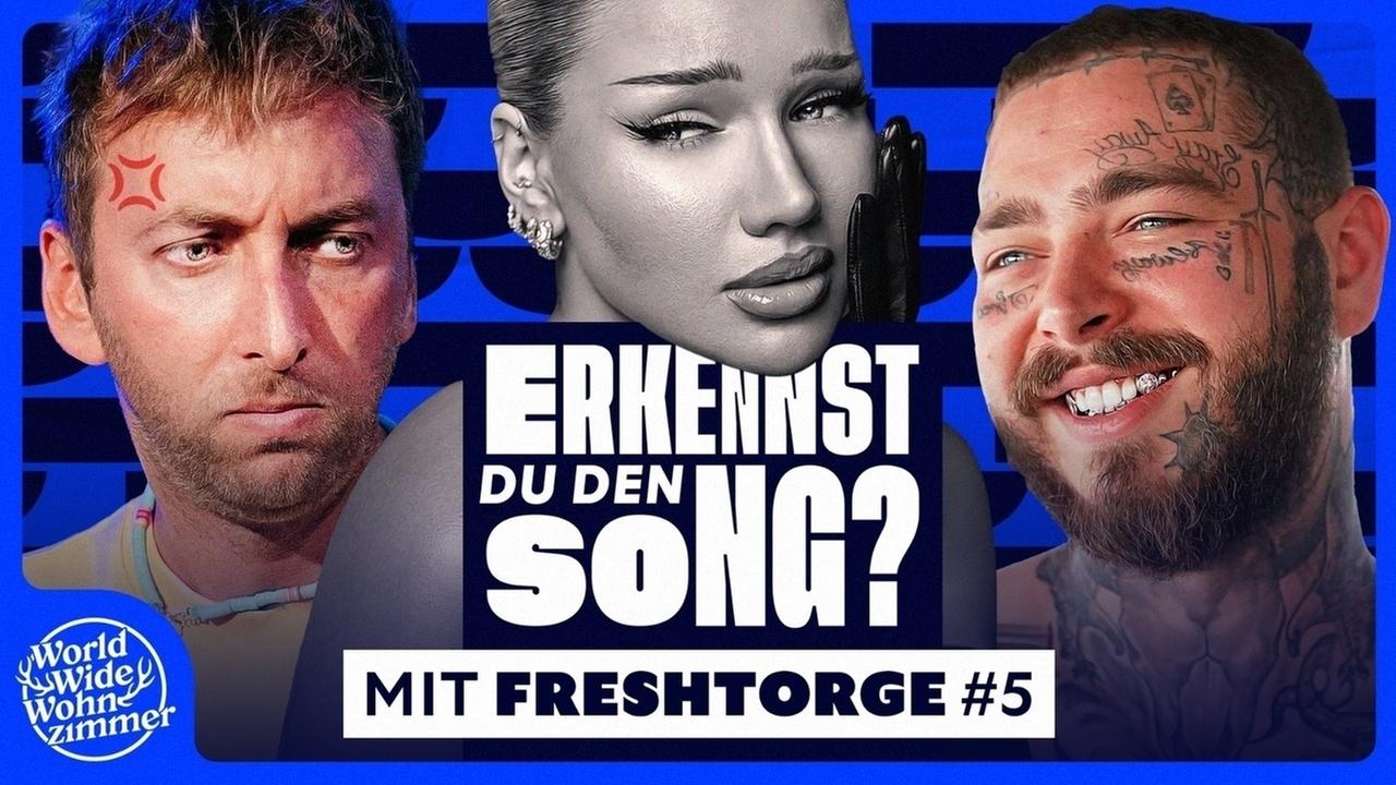 Erkennst DU den Song? (mit Freshtorge) – DIE EPISCHE RÜCKKEHR!