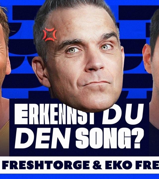 Erkennst DU den Song? (mit Freshtorge & Eko Fresh) - TAG TEAM EDITION!