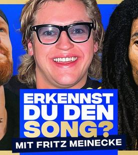 Erkennst DU den Song? (mit Fritz Meinecke)