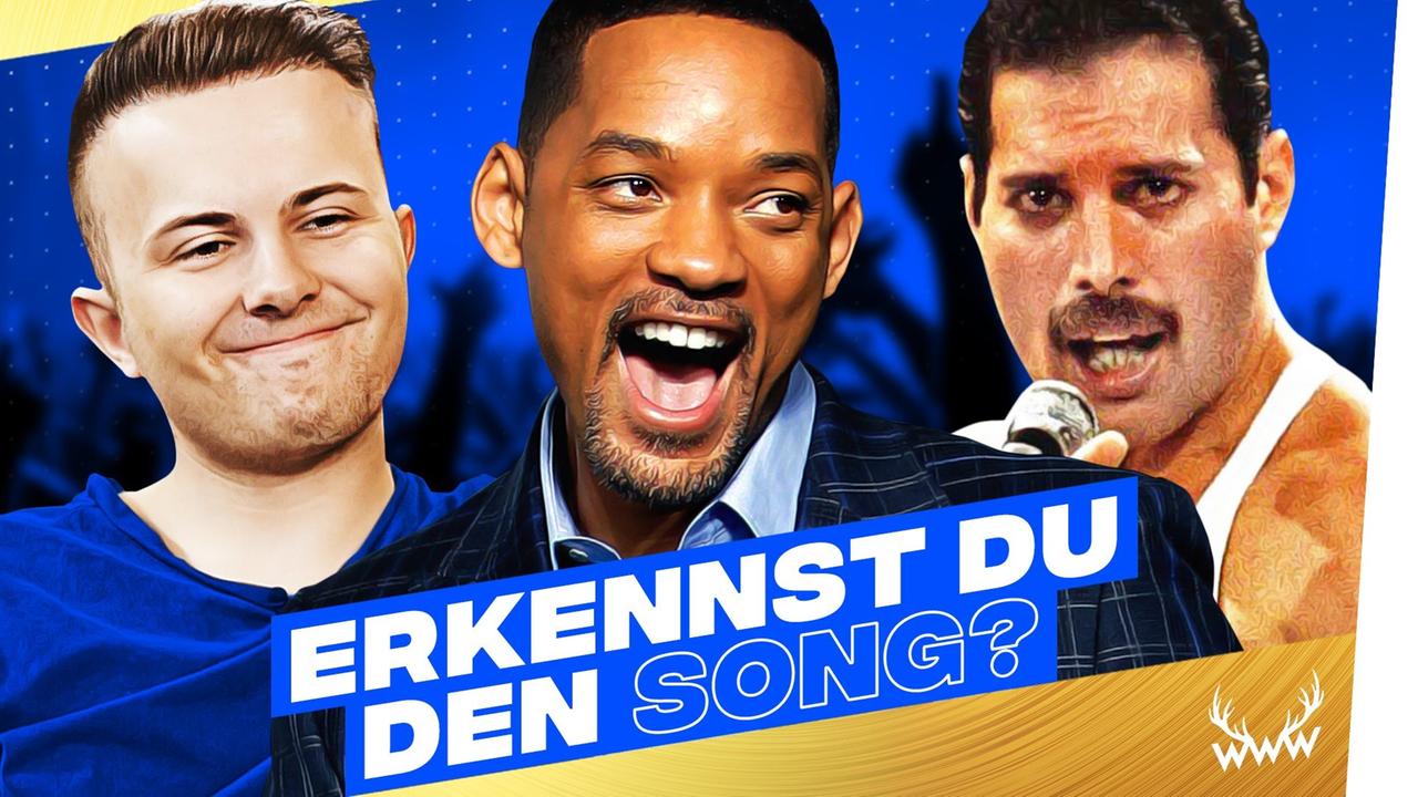 Erkennst DU den Song? (mit GamerBrother)