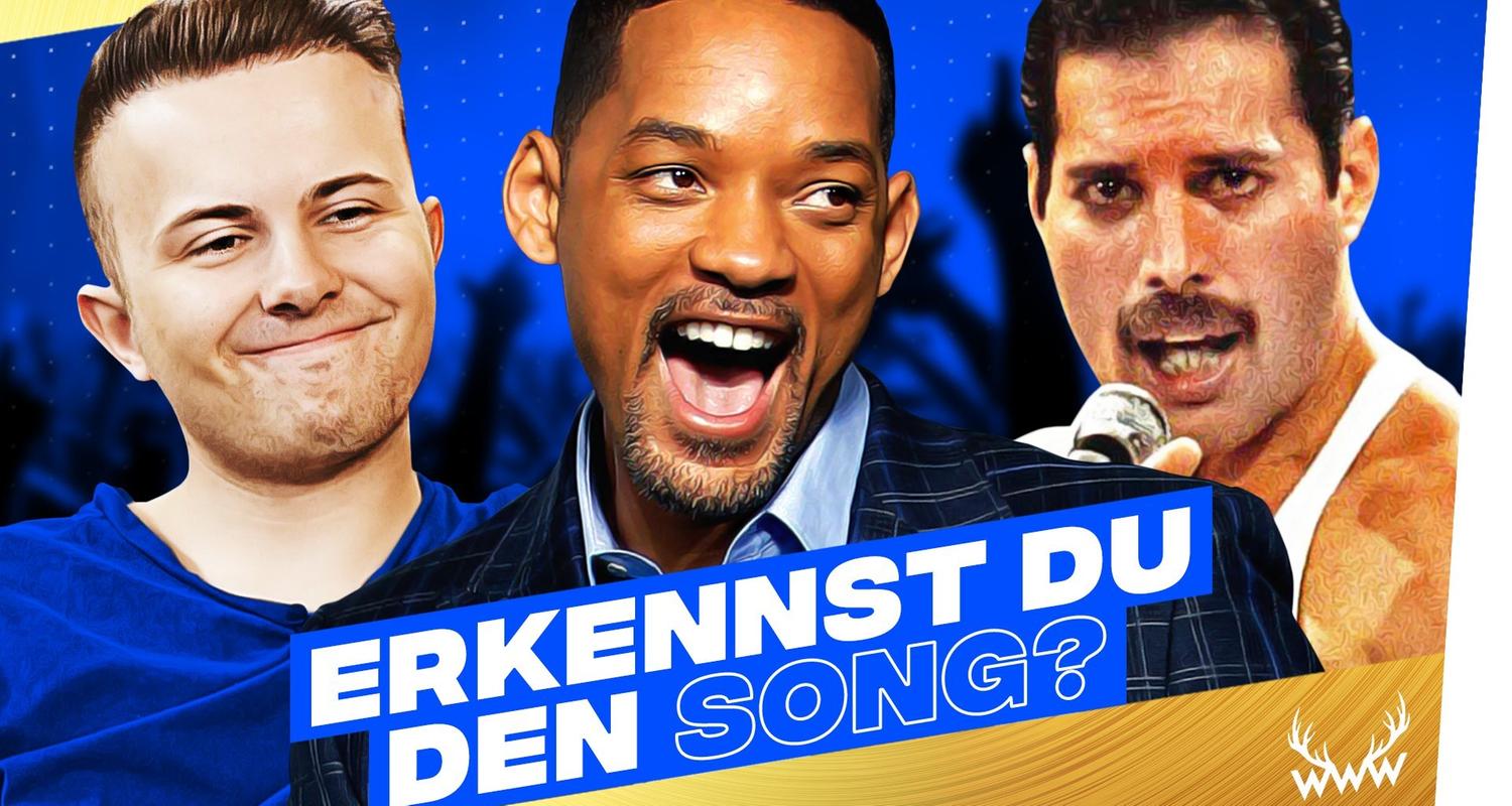 Erkennst DU den Song? (mit GamerBrother)