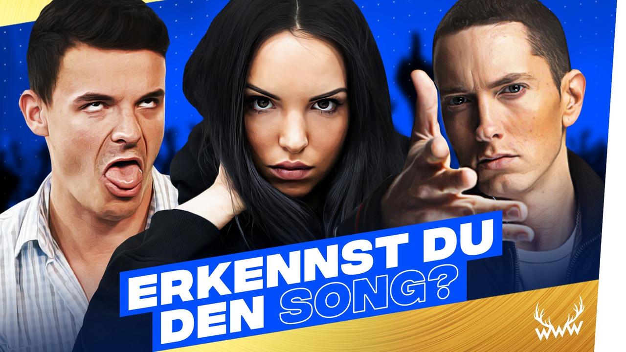 Erkennst DU den Song? (mit Gewitter im Kopf)