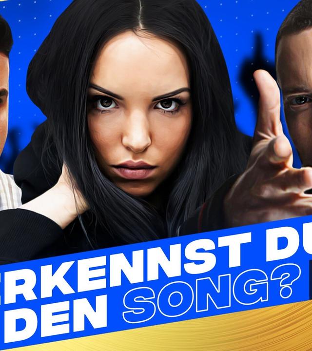 Erkennst DU den Song? (mit Gewitter im Kopf)